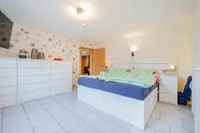 Keller Schlafzimmer
