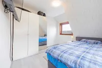 Schlafzimmer DG