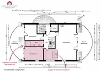 Grundriss Idee