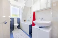 Badezimmer DG