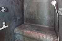 Dusche 