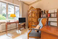 Büro Erdgeschoss