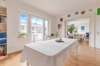 Esszimmer 1. Obergeschoss