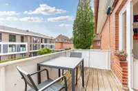 Balkon 1. Obergeschoss