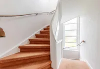 Treppenaufgang