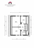 Dachgeschoss Haus 1
