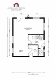 Erdgeschoss Haus 2