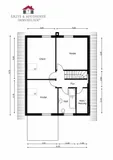 Dachgeschoss Haus 2