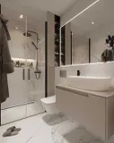 Beispielhafte Visualisierung Bad