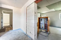 Durchgang - Fertigstellung in 2 Monaten