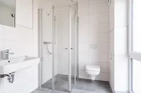 Badezimmer Erdgeschoss