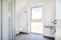 Bad mit Dusche