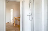 Bad mit Dusche