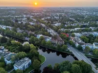 Drohnenaufnahme
