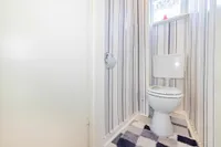WC im Obergeschoss