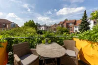 Balkon Obergeschoss