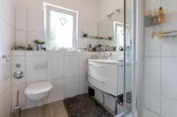 Badezimmer Obergeschoss