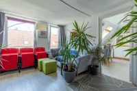 Wohnzimmer Dachgeschoss