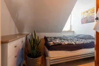 Schlafzimmer Dachgeschoss