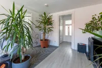 Wohnzimmer Dachgeschoss