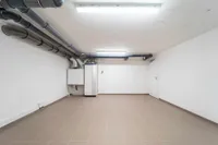 Lageraum im Keller