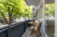 Balkon 3D Möbel