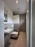 Gäste-WC Erdgeschoss