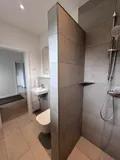 Gäste-WC Erdgeschoss