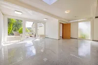Bungalow Wohnzimmer