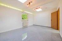 Bungalow Schlafzimmer