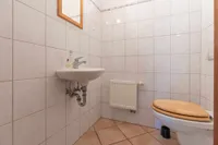 Gäste WC Erdgeschoss
