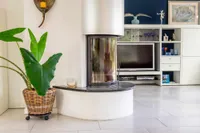 Kamin 