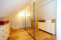 Begehbarer Kleiderschrank 
