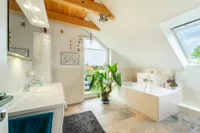 Badezimmer 