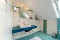 Badezimmer 