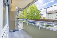 Balkon Schlafzimmer