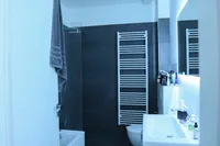 Badezimmer 