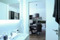 Badezimmer 