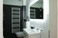 Badezimmer 