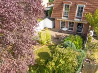 Gartenansicht