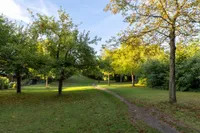 Schöner Park