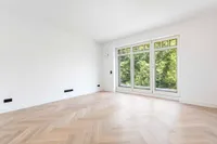 Andere, bereits fertige Wohnung im Objekt