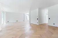 Andere, bereits fertige Wohnung im Objekt