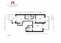 Souterrain Gartenwohnung