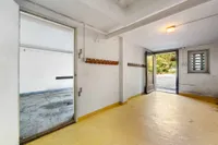 Keller mit Zugang zur Garage