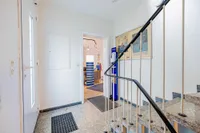 Treppenhaus Praxis/WE2