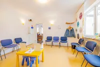 Wartezimmer Praxis