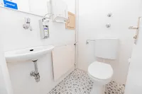 Kunden-WC Praxis