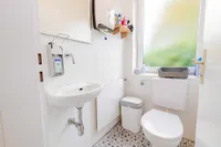 Mitarbeiter-WC Praxis