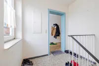 Treppenhaus Praxis/WE2